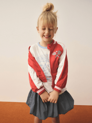 Cotton On Kids Girl Betty Bomber Jacket