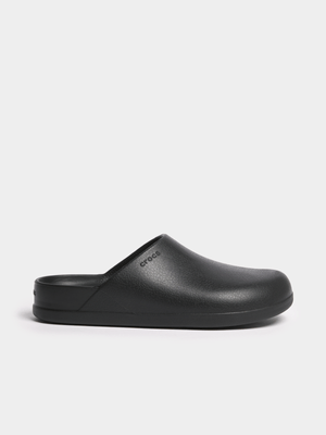 Crocs Men's Dylan Black Clog