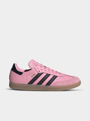 Mens adidas Samba Inter Miami Messi Pink Shoes