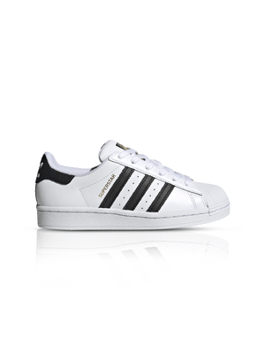 adidas Originals Junior Superstar White/Black Sneaker