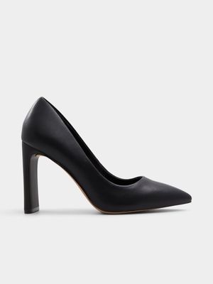 Women's Call It Spring Black Sashhaa Dress Heels