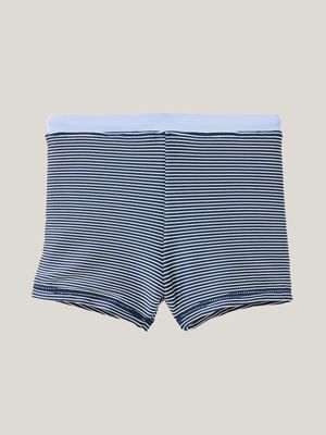 Cotton On Kids Boy Navy Billy Boyleg Swim Trunks