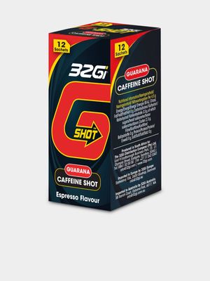 32Gi G-SHOTS 54g BOX OF 12'S