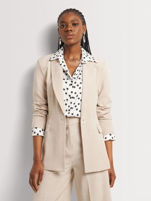 Vivienne Relaxed Fit Blazer