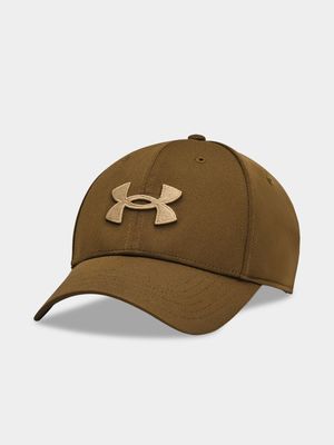 Under Armour Blitzing Camel Cap