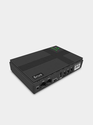 Snug Mini DC UPS – 36W