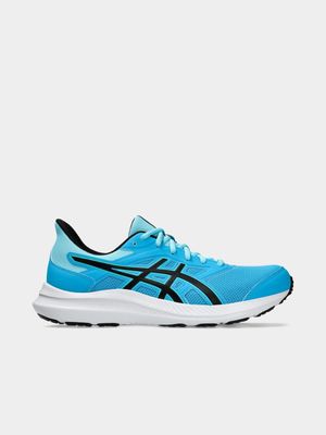 Mens Asics Jolt 4 Blue/Black Sneaker