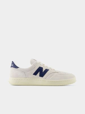 New Balance Men's CT500 White/Navy Sneaker