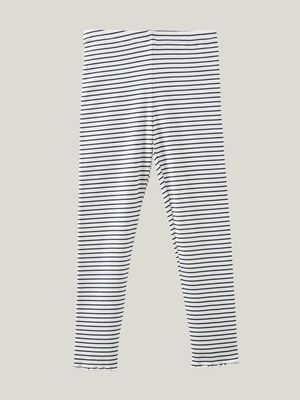 Cotton On Kids Girl Navy Huggie Tights