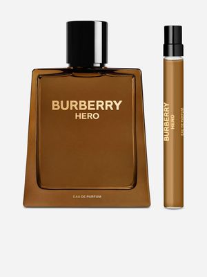 Burberry Hero Eau de Parfum Gift Set