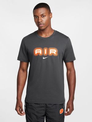 Nike Men's Grey T-Shirt