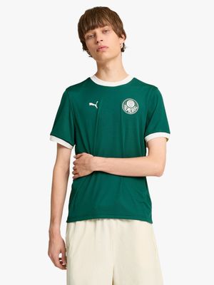 Puma x  Palmeiras Ringer Green T-shirt