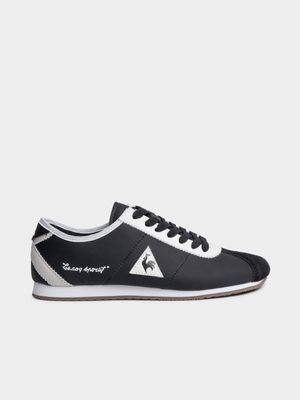 Mens Le Coq Sportif Wendon Black/White Sneaker