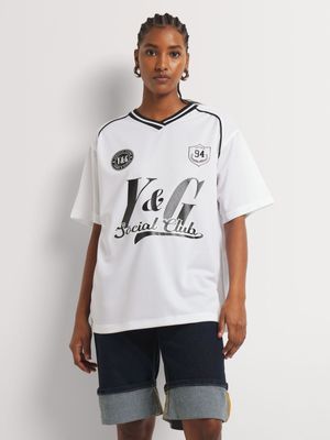 Y&G Graphic Sports Tee