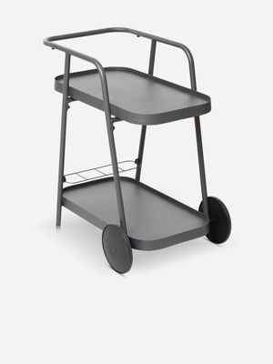 Easiness Drinks Trolley Grey