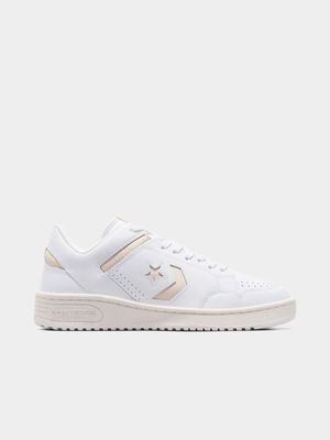 Converse Junior Weapon Low White Sneaker