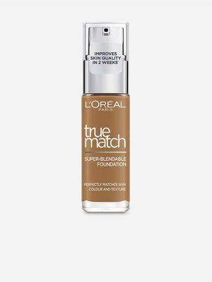 L'Oréal True Match Super-Blendable Foundation