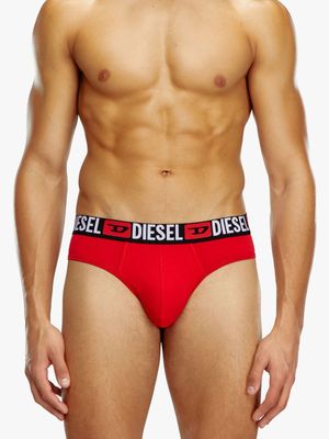 Men's Diesel Multi Umbr-Andre 3 Pack Briefs