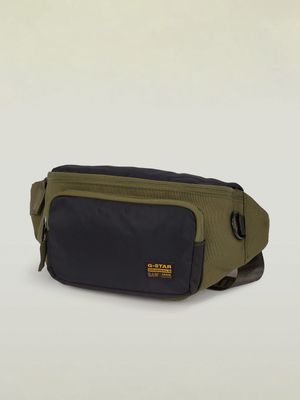 G-Star Men's Bum Green Bag