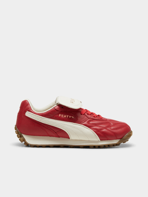 Puma x Fenty Avanti Women's Red Sneaker