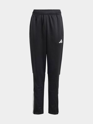 Boys adidas Sereno Black Pants