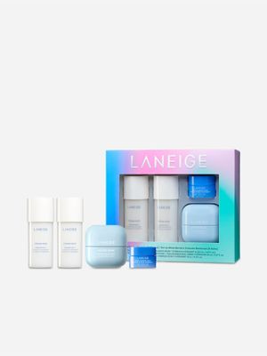 Laneige Strong Barrier Minis Set