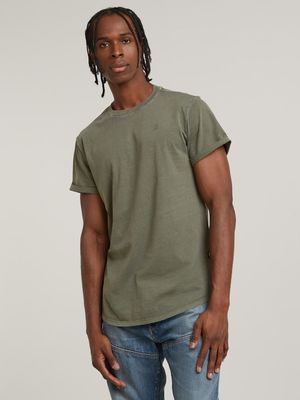 G-Star Men's Lash Grey T-Shirt