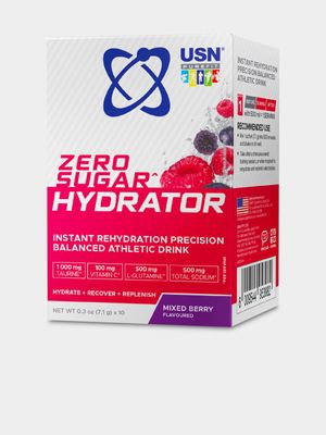 USN Purefit Hydrator Mixed Berry 10s