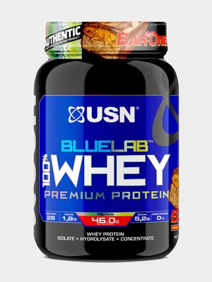 USN BlueLab Premium Whey Protein 908g Bar-One