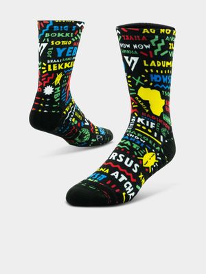 Versus Heritage Active Crew Socks