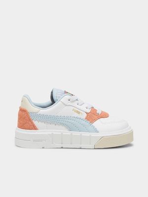 Puma Toddler Cali Court Multicolour Sneaker