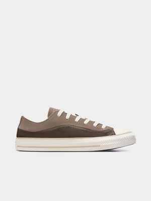 Converse Women's CTAS Brown Sneaker