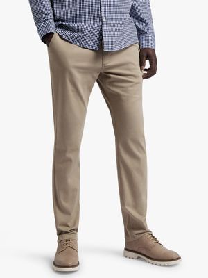 Men's Stone Skinny Chinos