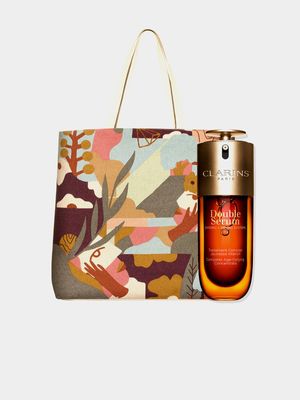 Clarins Double Serum & Free Tote Online Only