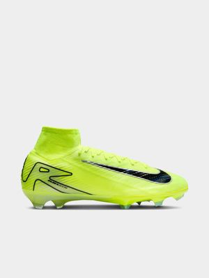 Mens Nike Mercurial Superfly 10 Elite FG Volt Boots