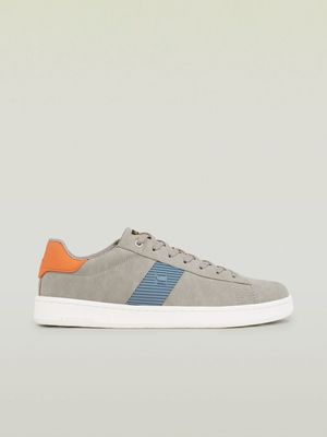 G-Star Men's Recruit II TPU Blocked Grey Sneakers