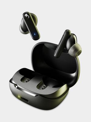 Skullcandy Smokin Buds True Wireless Earbuds Black