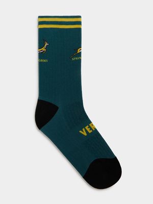 Versus Springboks Elite Socks