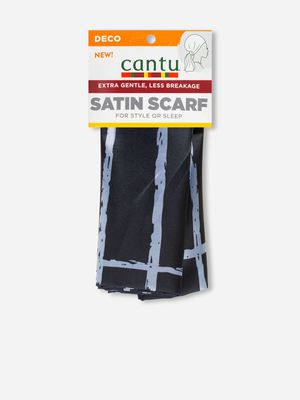 Cantu Satin Scarf Pattern