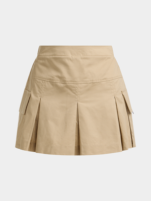 Girls Utility Skort