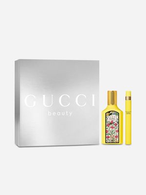 Gucci Flora Gorgeous Orchid Eau de Parfum Gift Set