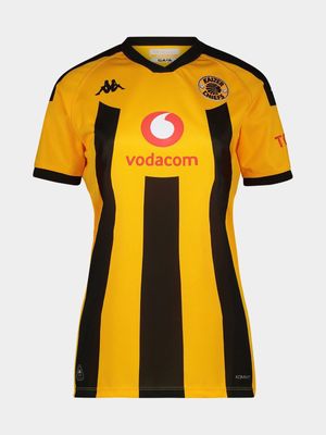 Womens Kappa Kaizer Chiefs Home 24/25 Stadium Jersey