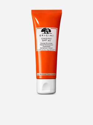 Origins GinZing™ SPF 40 Energy-Boosting Tinted Moisturizer