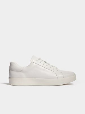 Men's Markham Premium Smart Smooth White Court