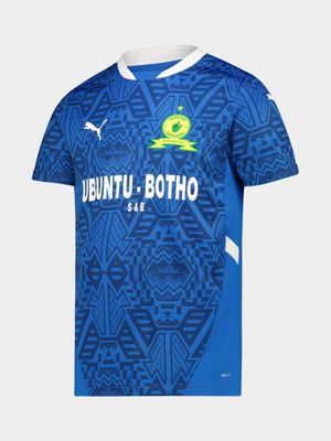 Mens Puma Mamelodi Sundowns Away 24/25 Stadium Jersey