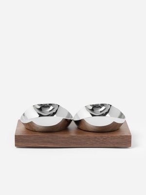 Robert Welch Drift Pinch Pot Set Stainless Steel