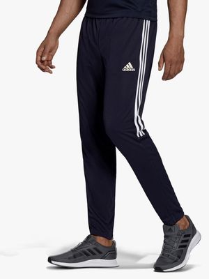 Mens adidas Sereno Navy/White Pants