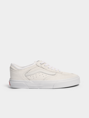 Vans Junior Rowley Classic White Sneaker