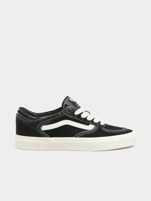 Vans Men's Rowley Classic Black Sneaker