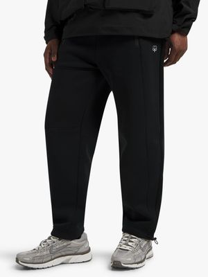 Anatomy Men's Core Tech Fleece Black Jogger